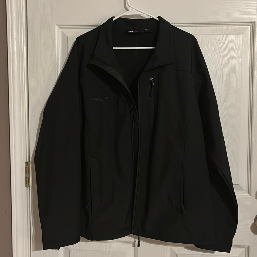 Free Tech Jacket